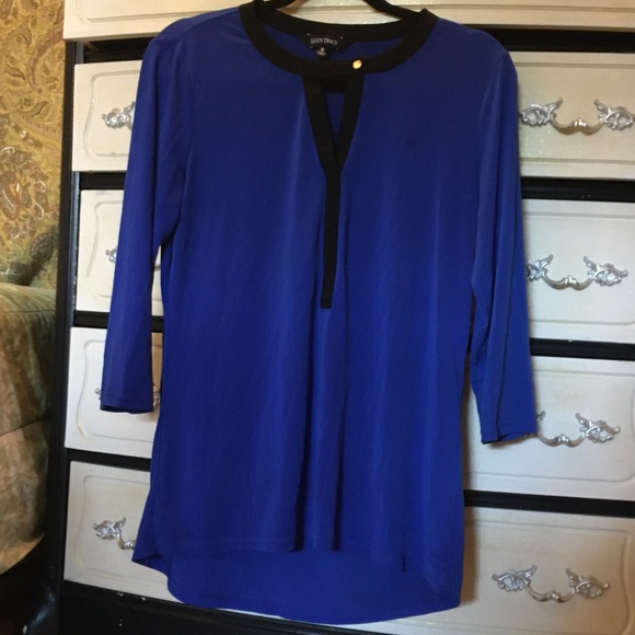 Ellen Tracy blouse - Picture 1 of 2